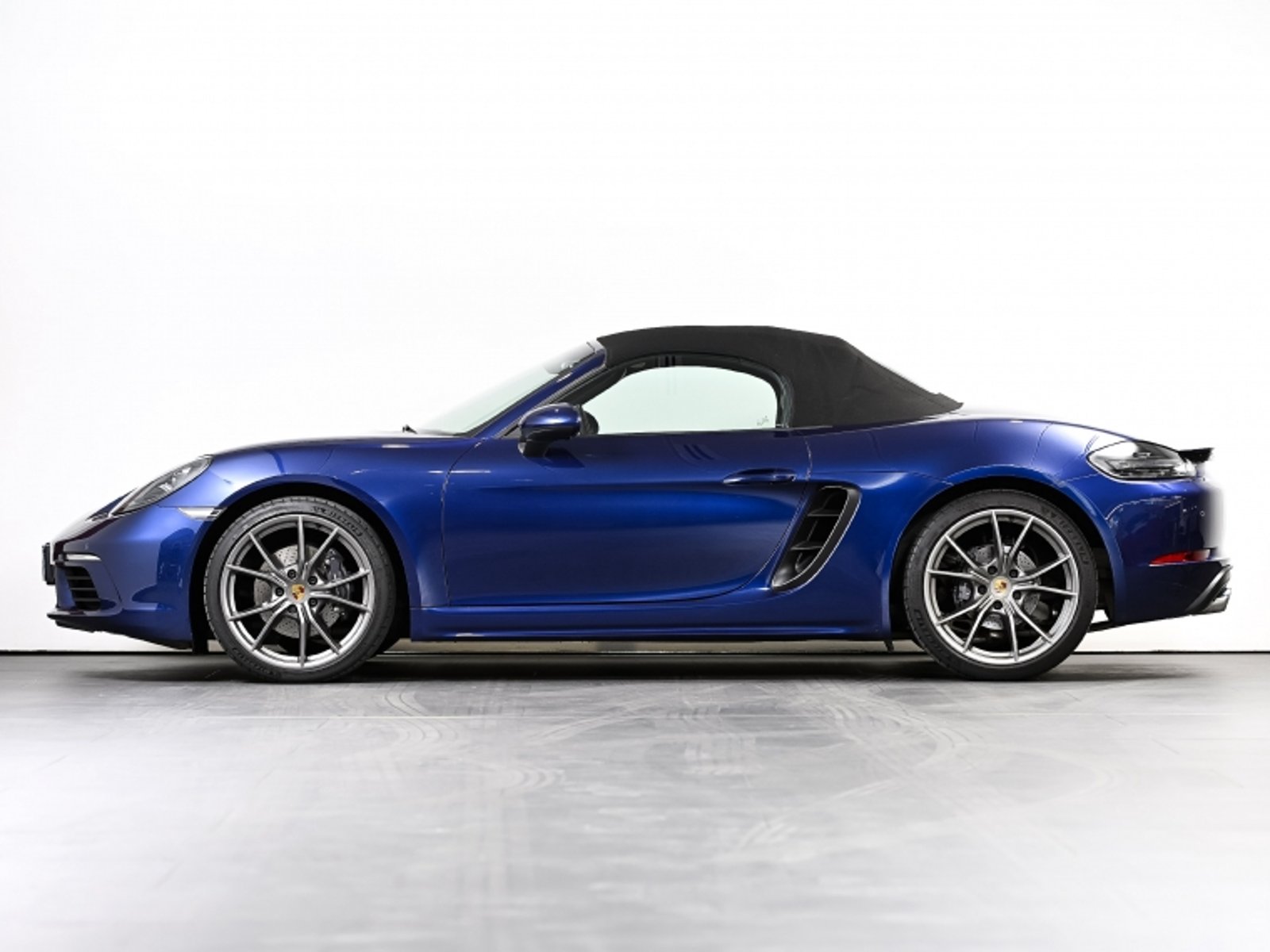 Porsche Boxster 718 2025 - Foto 2 de 20