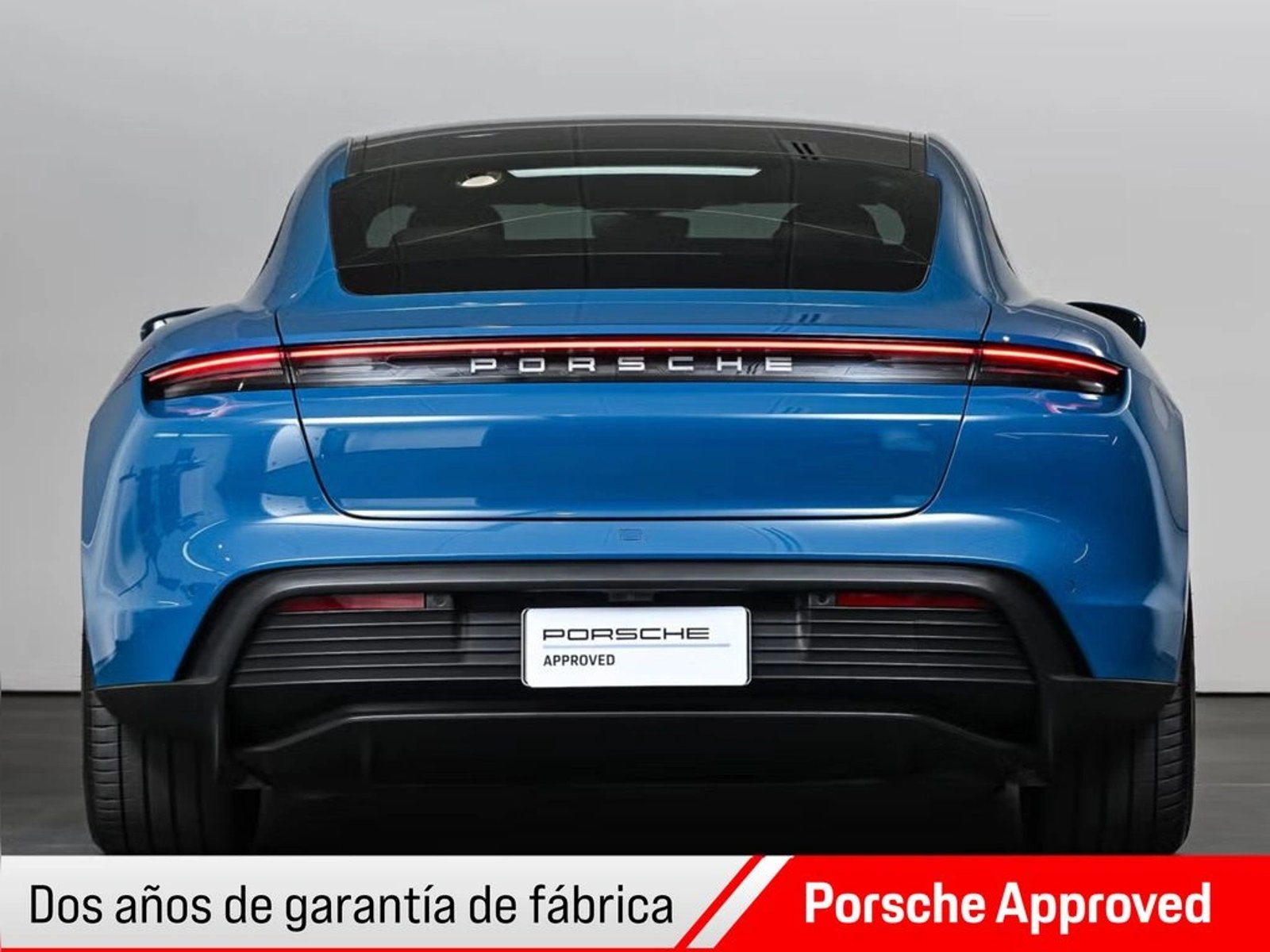 Porsche TAYCAN 4S 2021 - Imagen 5 de 8