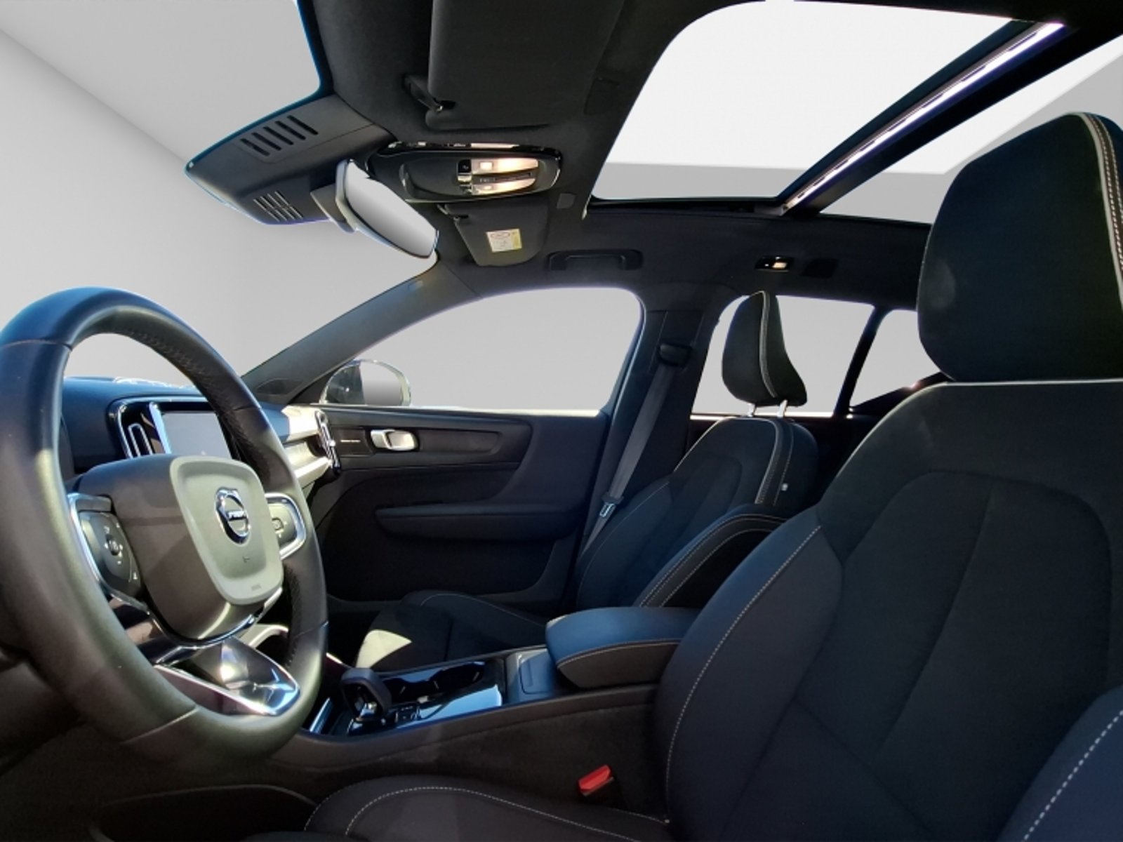 Volvo Xc40 2.0 T5 Hybrid At 4x4 Hibrido 2024 - Imagen 10 de 20