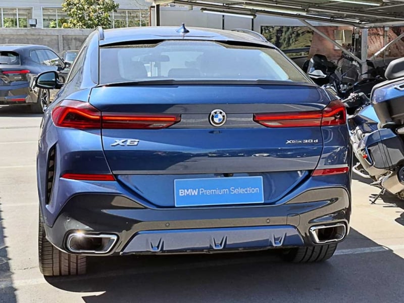 BMW X6 Xdrive30d M Sport 2023 - Imagen 5 de 13