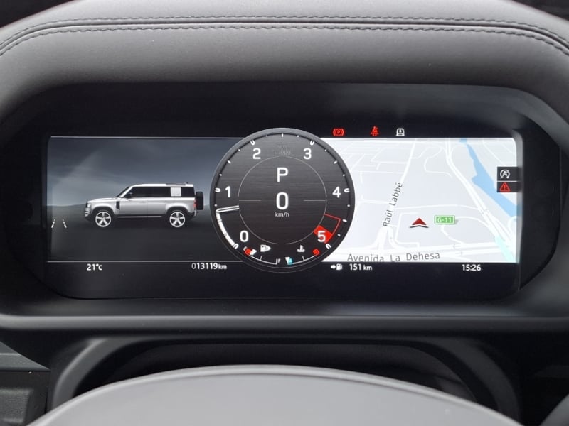 Land Rover Defender 110 3.0id X-dynamic Se 2026 - Imagen 12 de 19