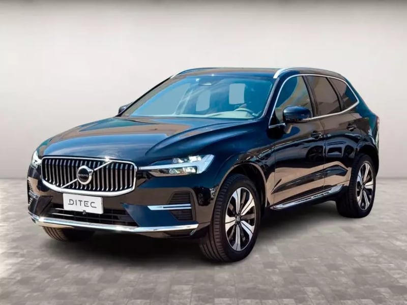 Volvo Xc60 T8 Recharge Plus Hybrid Awd At 5p 2024