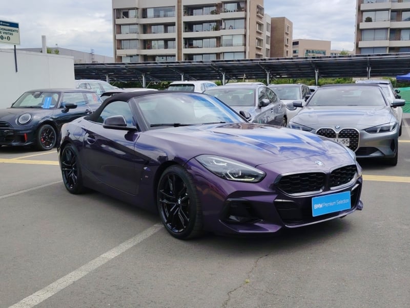 BMW Z4 M40i Roadster 2025 - Imagen 3 de 16