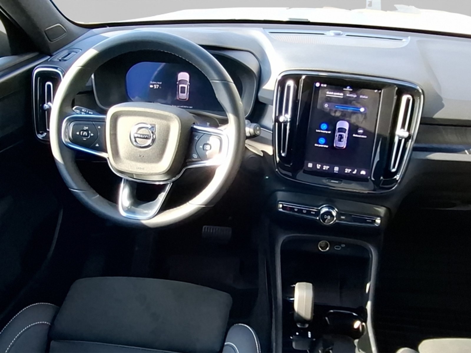 Volvo Ex40 P6 2026 - Imagen 17 de 20