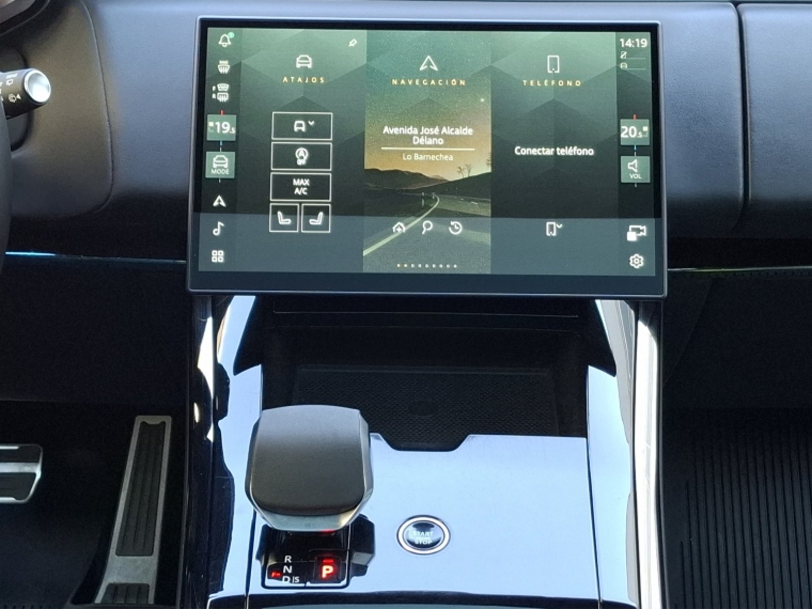 Land Rover Range rover sport 3.0id Dynamic Hse 2025 - Imagen 18 de 20