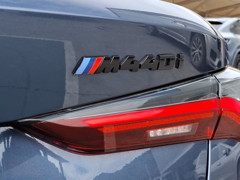 BMW M440 I Xdrive Cabrio 3.0 2023 - Imagen 8 de 19