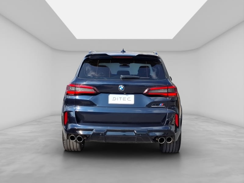 BMW X5 M Competition 2023 - Imagen 6 de 16