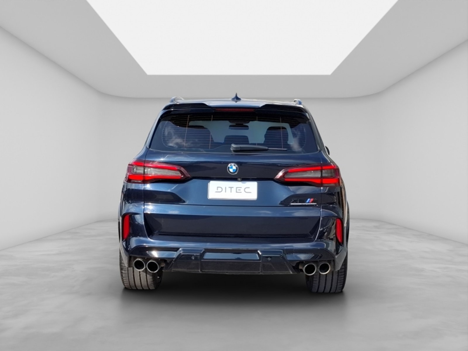 BMW X5 M Competition 2023 - Imagen 6 de 19