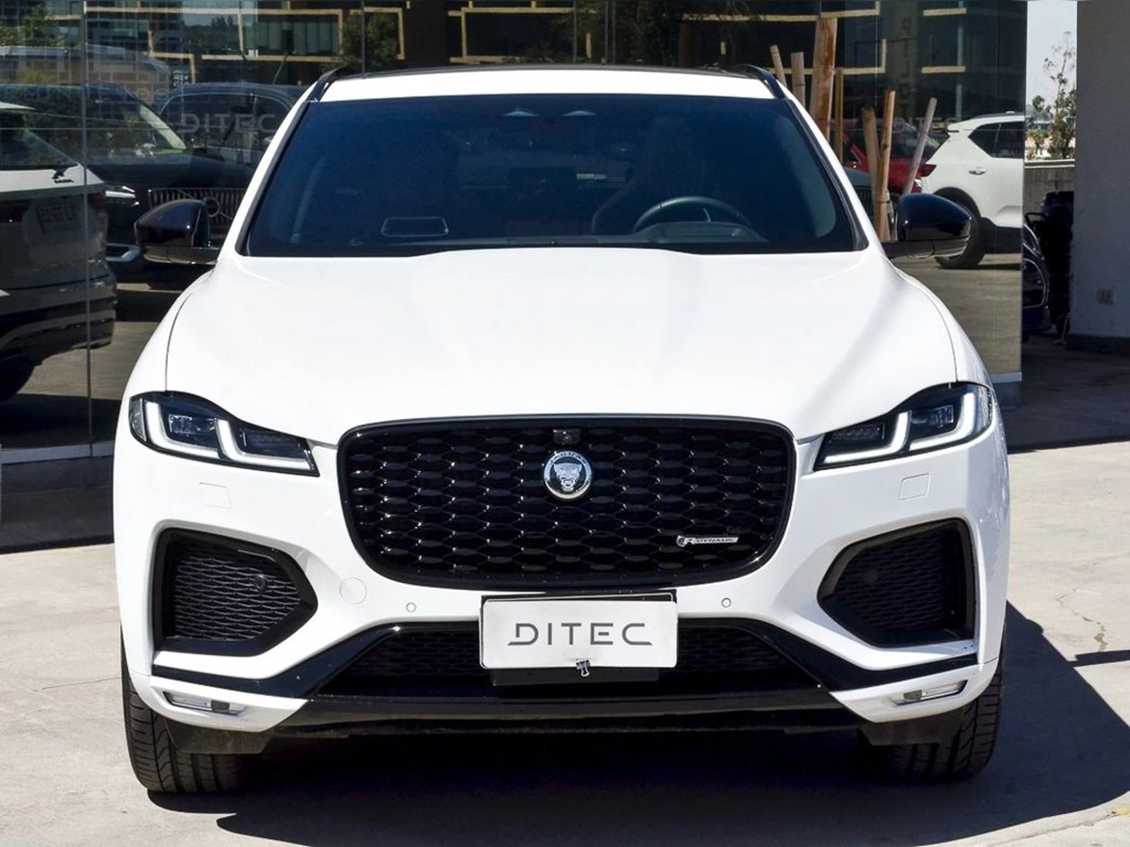 Jaguar F-PACE R DYNAMIC 2024 - Foto 3 de 20