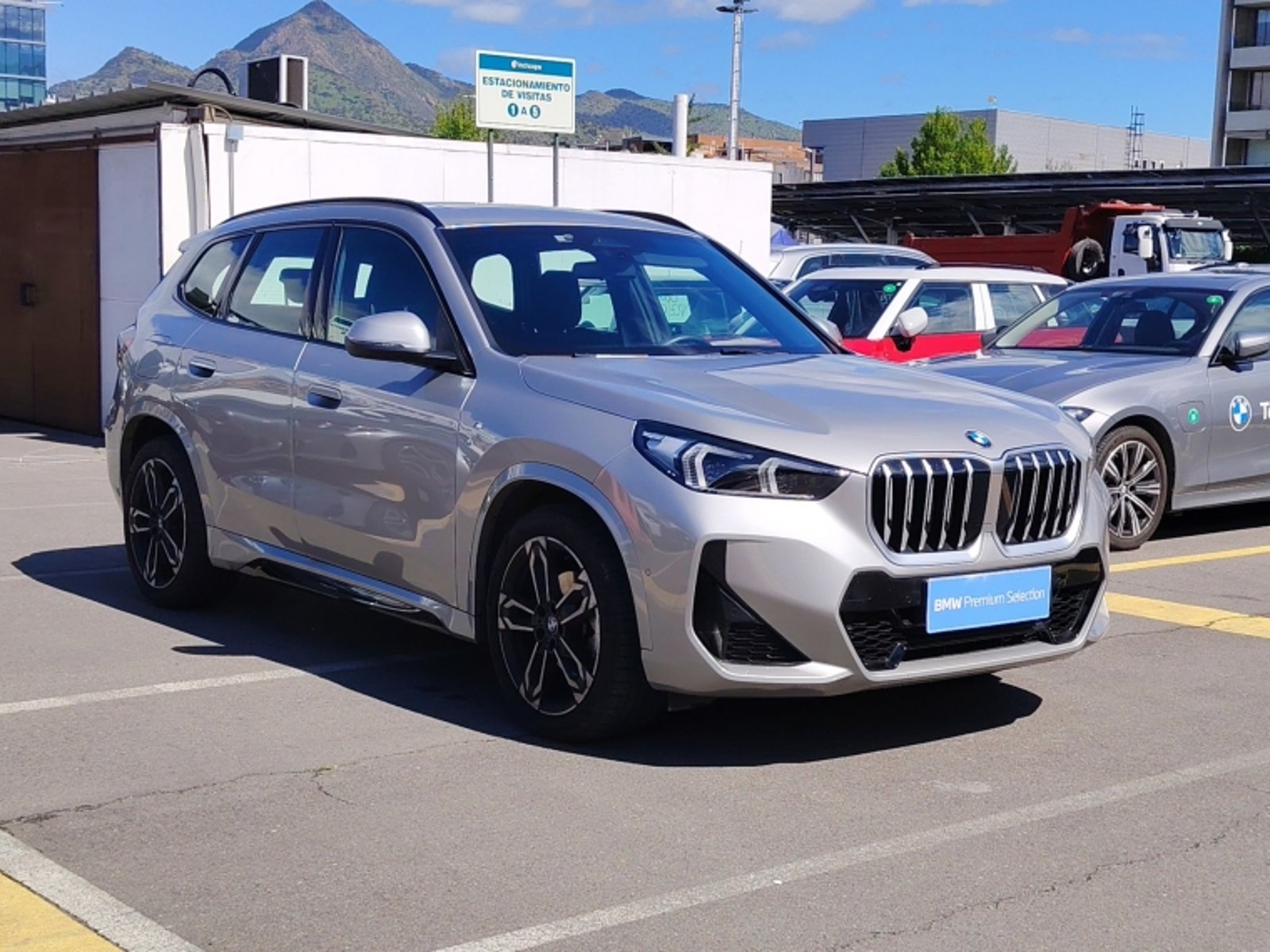 BMW X1 Sdrive18d M Sport 2026 - Foto 3 de 16