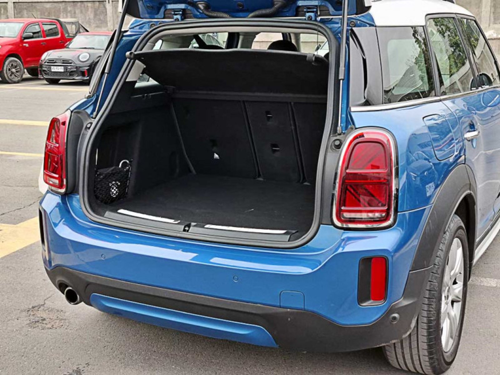 Mini Cooper Countryman 1.5 Aut 2023 - Imagen 13 de 16