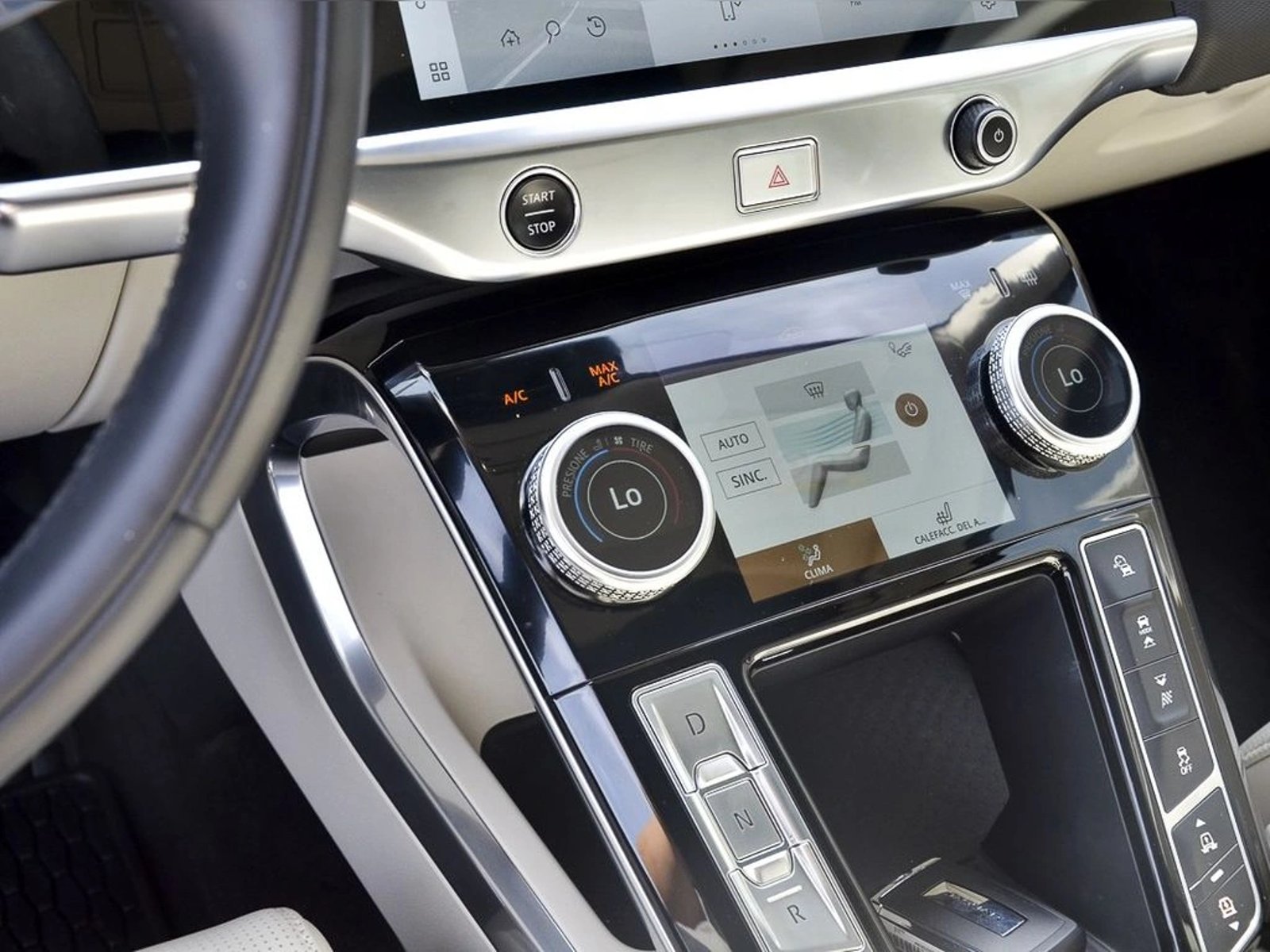 Jaguar I-PACE EV400 HSE 2023 - Imagen 17 de 20