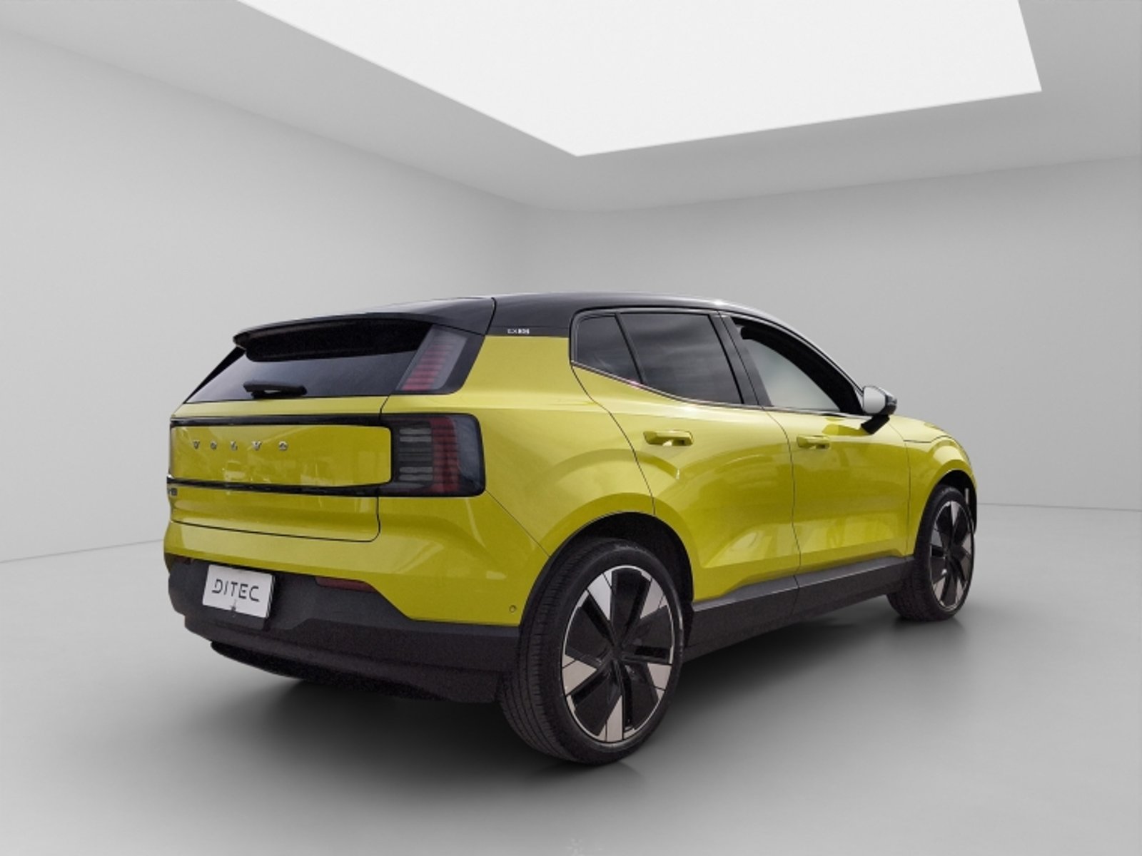 Volvo Ex30 E60 Ultra 2024 - Imagen 7 de 20