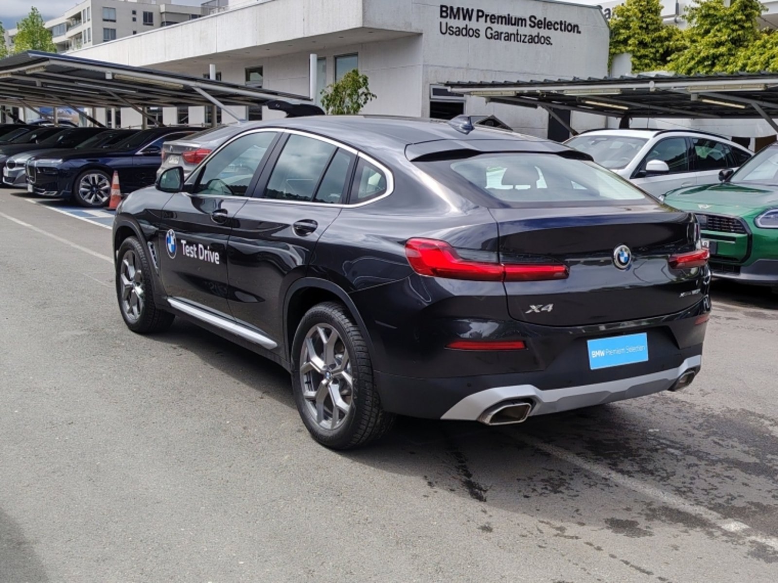BMW X4 Xdrive20i Dynamic S Lci 2026 - Foto 4 de 15