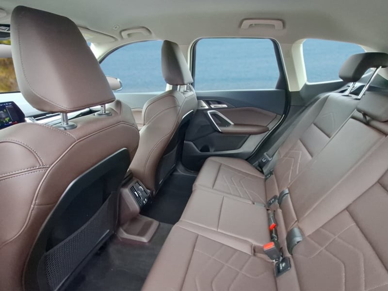 BMW X1 4x2 2.0 Aut 2025 - Imagen 15 de 16