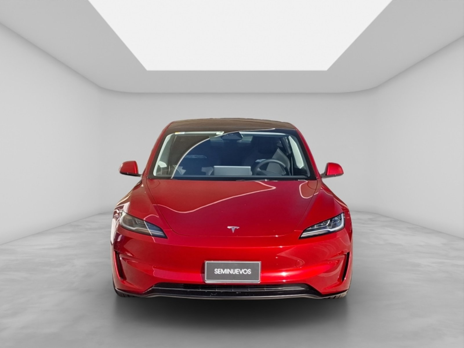 Tesla 3 Performance 4x4 Aut 2025 - Foto 2 de 20