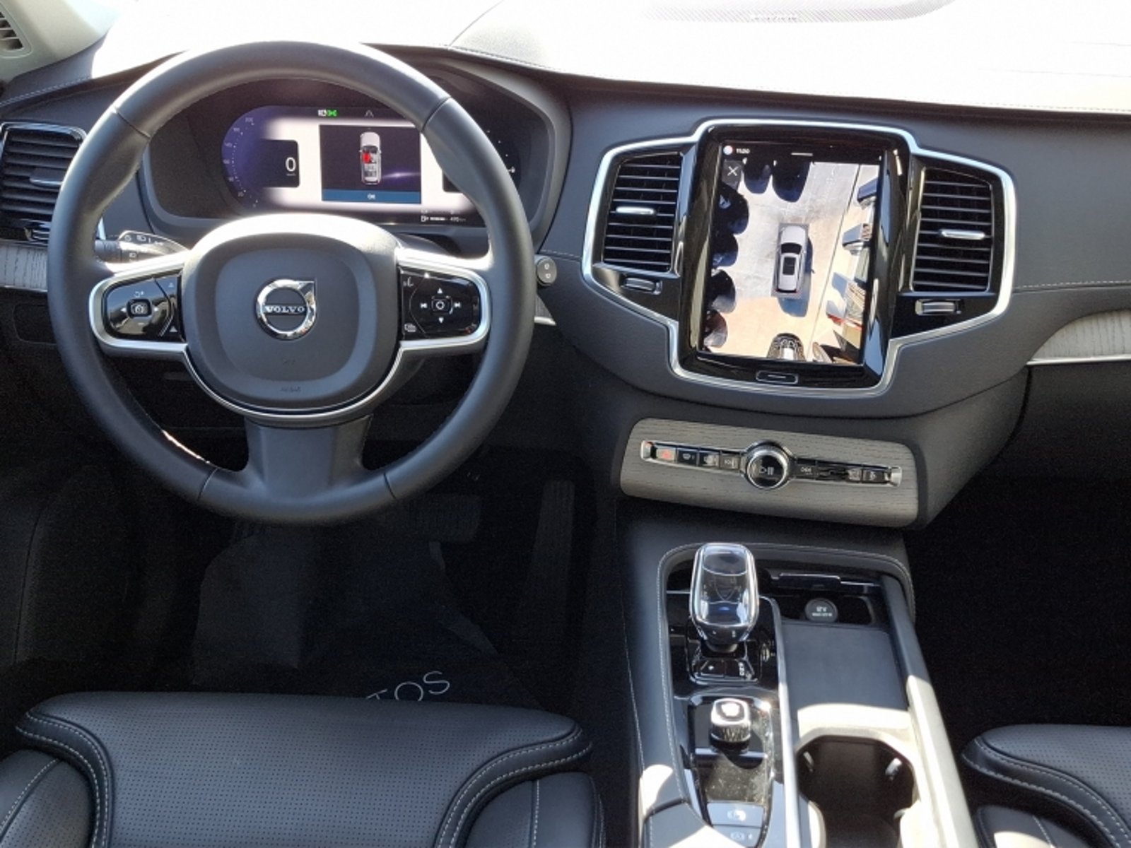 Volvo Xc90 Ii T8 4x4 2.0 Aut 2024 - Imagen 17 de 20