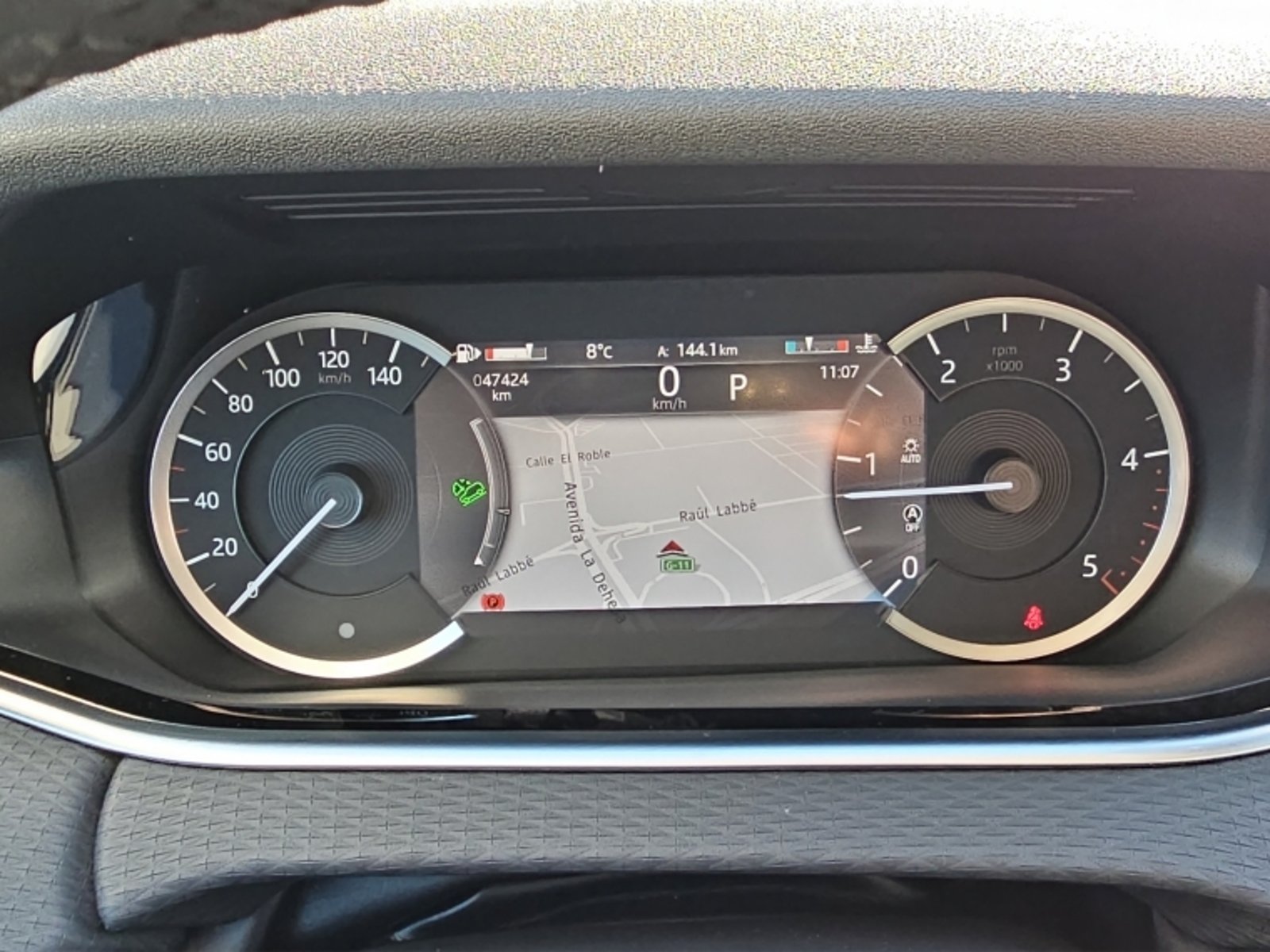 Land Rover Evoque Evoque Mhev 4x4 2.0 Aut 2024 - Imagen 12 de 20