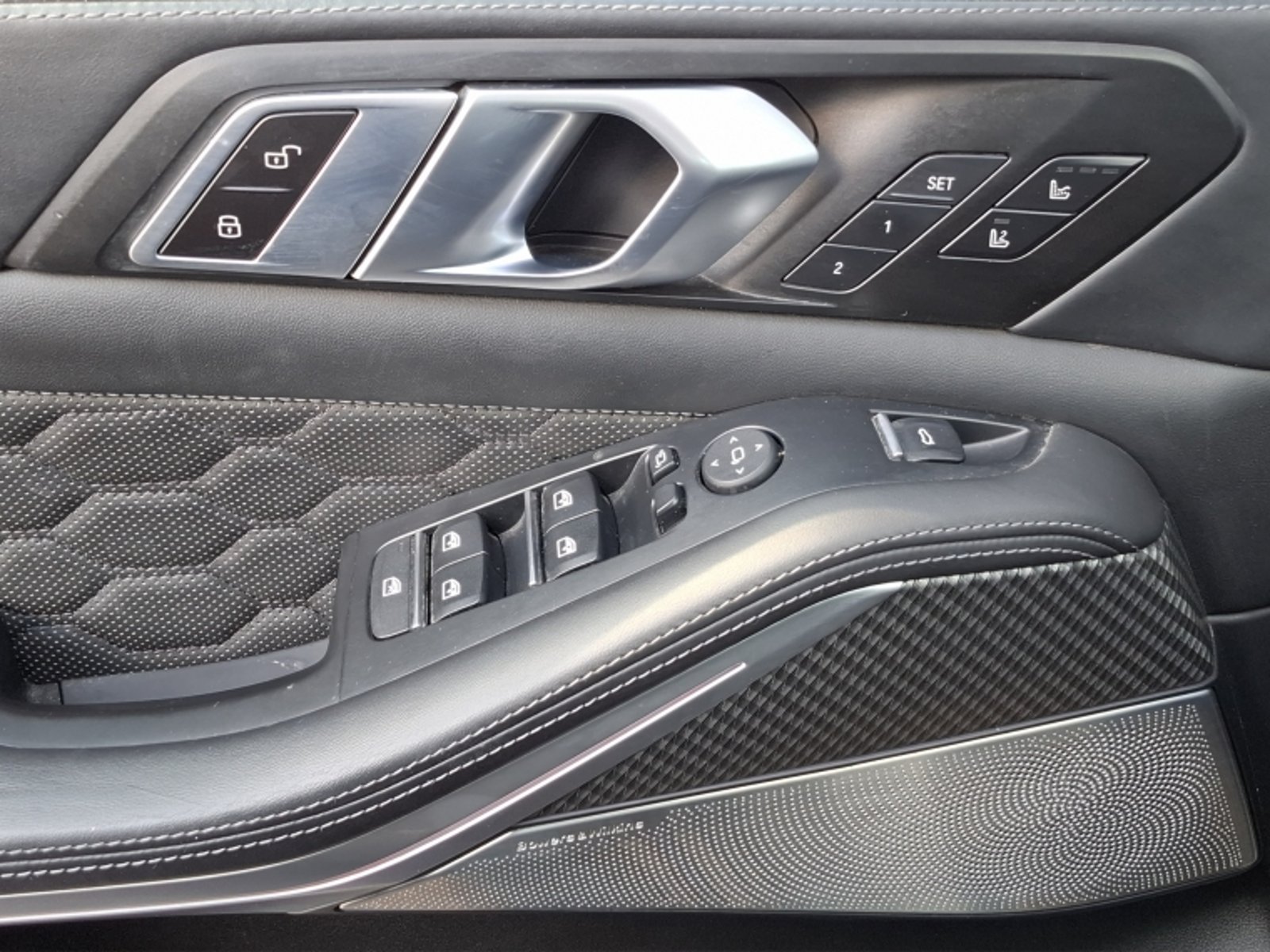 BMW X5 M Competition 2023 - Imagen 14 de 19