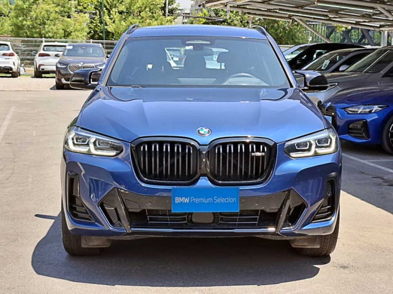 BMW X3 M40i 2024 - Imagen 3 de 13