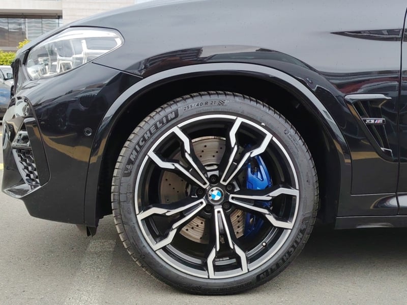 BMW X3 M 3.0 2022 - Imagen 9 de 16
