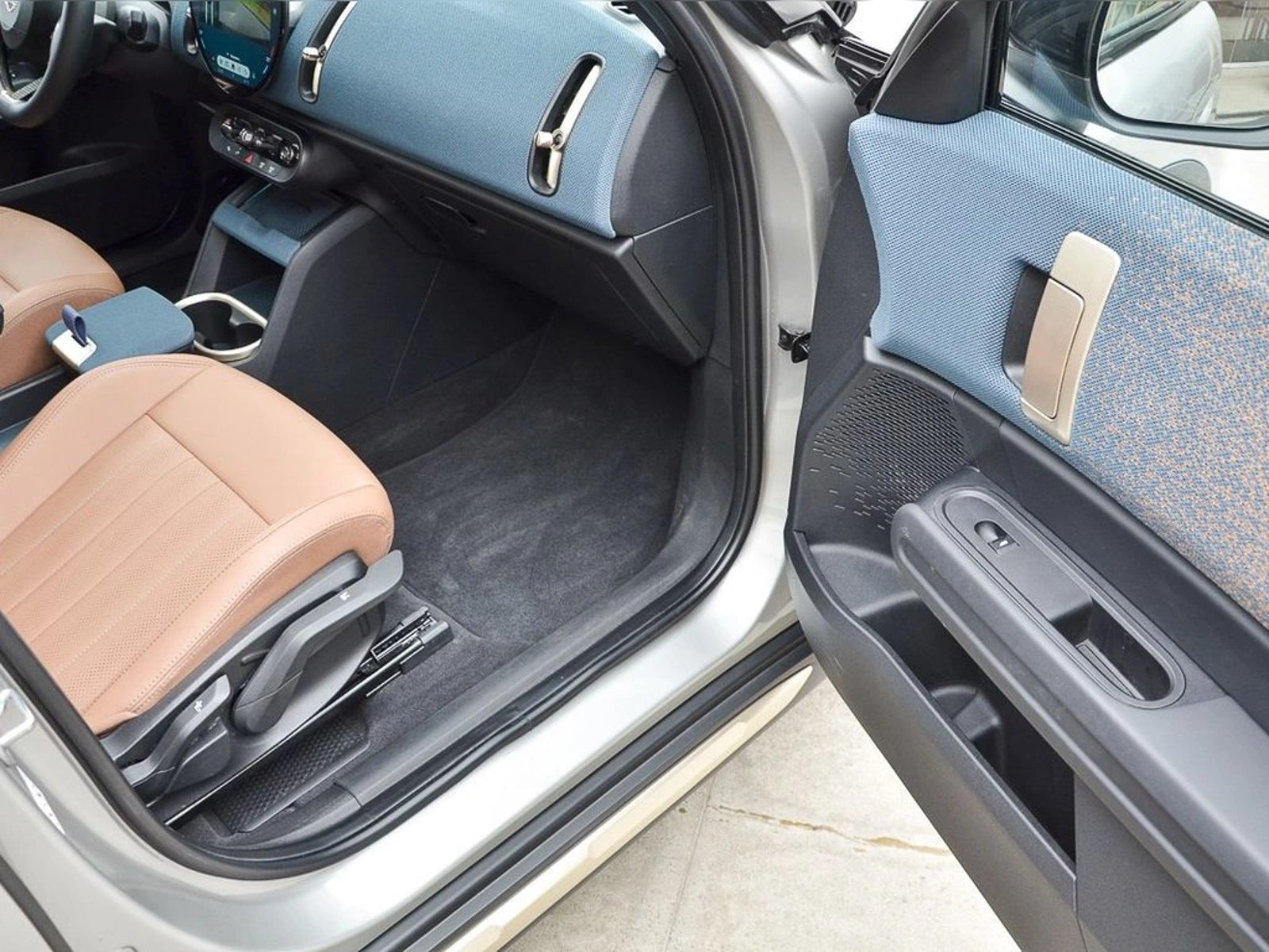 Mini COUNTRYMAN 2.0 S ALL4 4X4 AT 5P 2024 - Imagen 10 de 20