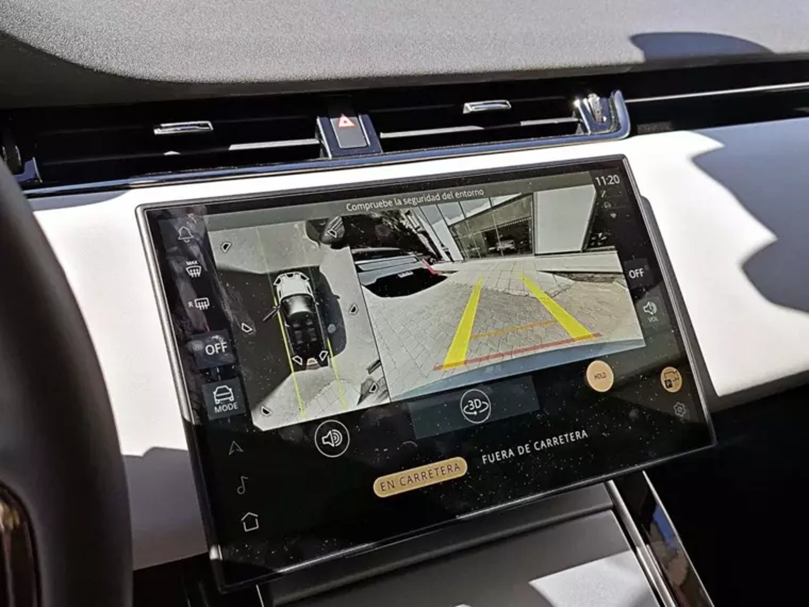 Land Rover Evoque 2.0i S 200hp 2025 - Imagen 20 de 20