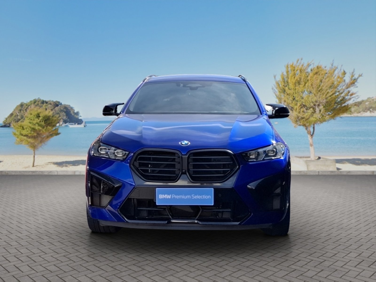 BMW X6 M Competition 4x4 4.4 Aut 2024 - Foto 2 de 20