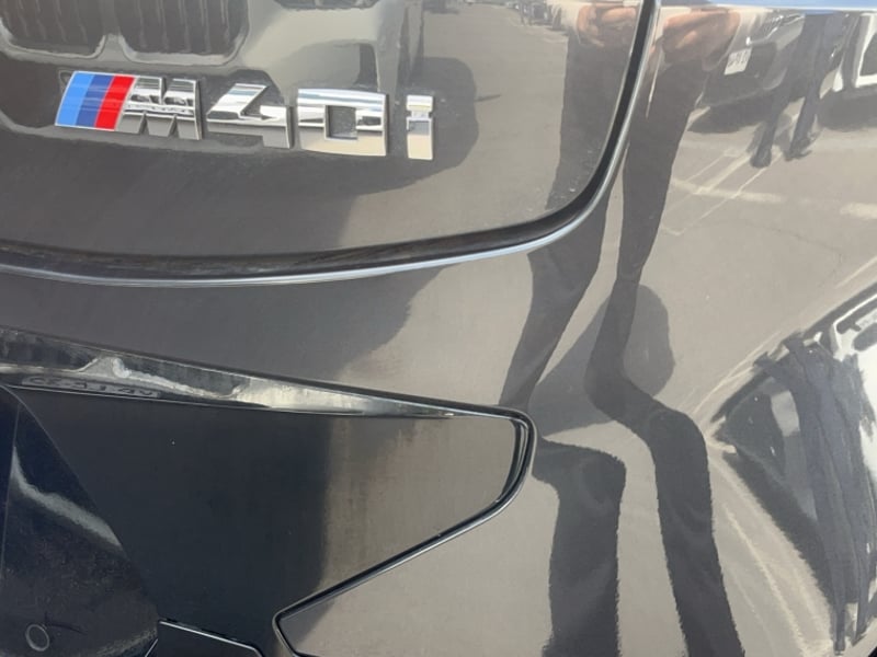 BMW X4 M40i 2026 - Imagen 8 de 16