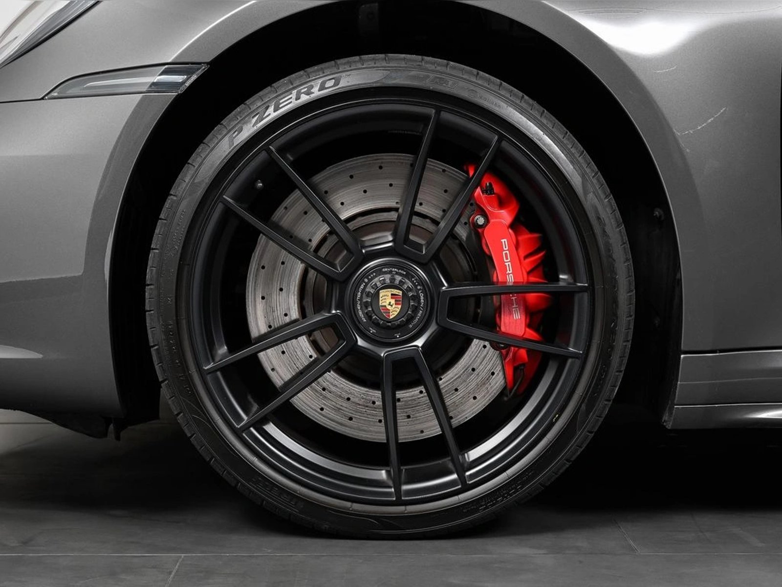 Porsche 911 CARRERA GTS 992 COUPE 2022 - Imagen 6 de 8