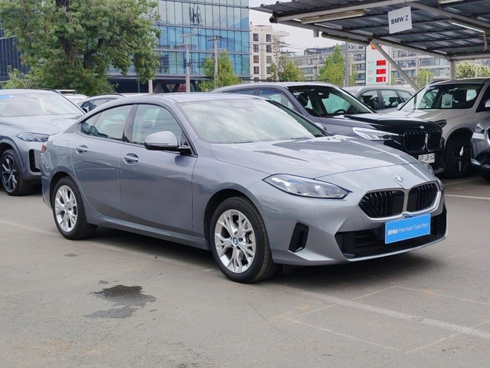 BMW 220 Gran Coupe 1.5 2026 - Foto 3 de 16