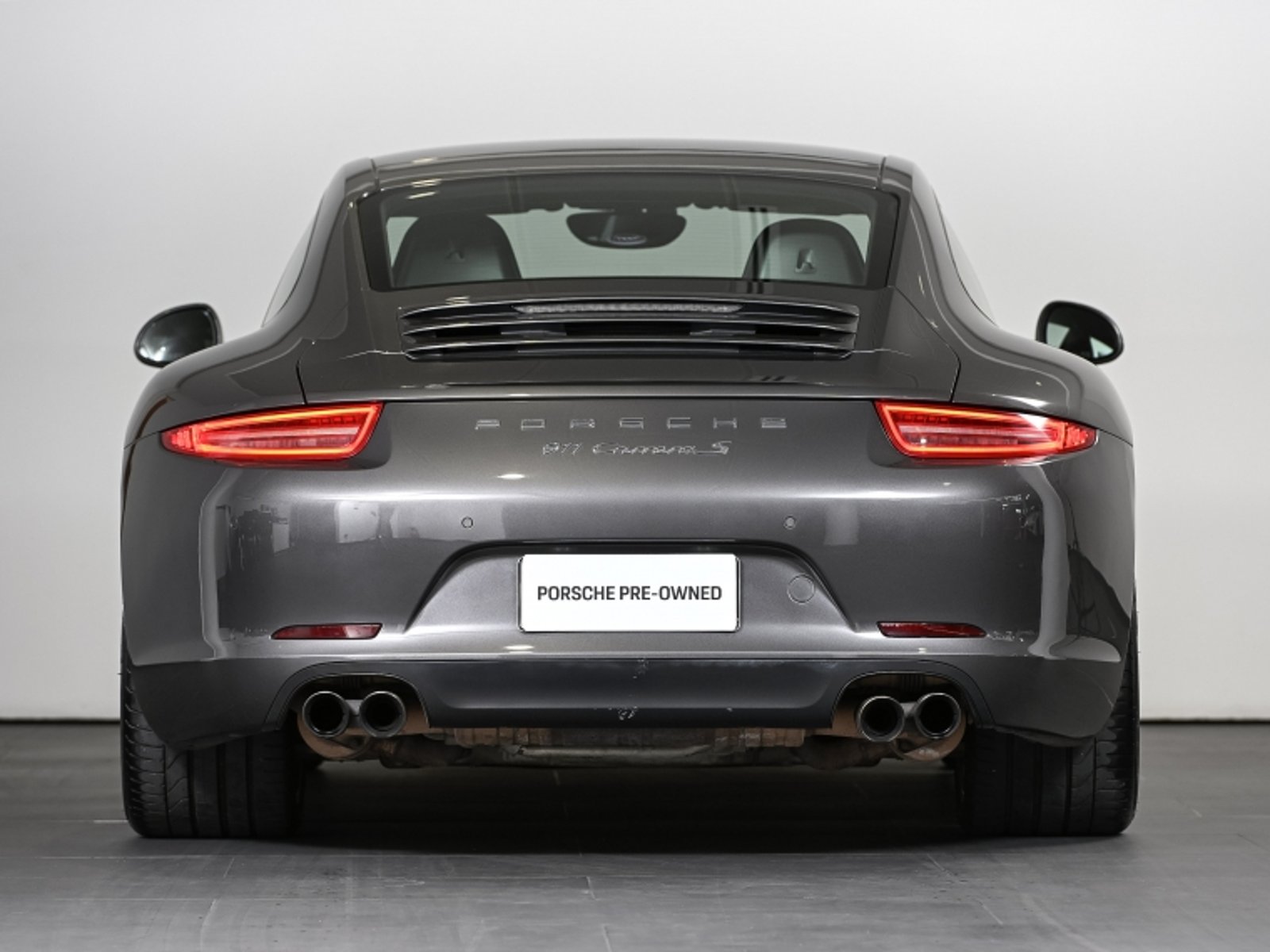 Porsche 911 Carrera S Coupe 991 2015 - Foto 5 de 20