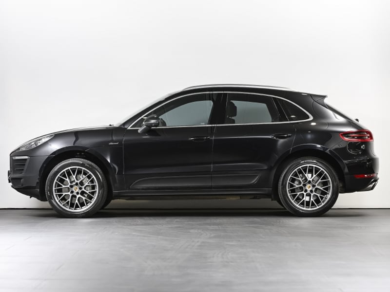 Porsche Macan S Diesel 2017 - Imagen 18 de 20
