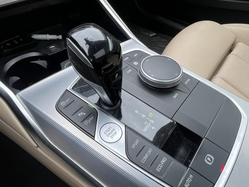 BMW 420 I Gran Coupe 2.0 At 2023 - Imagen 12 de 19
