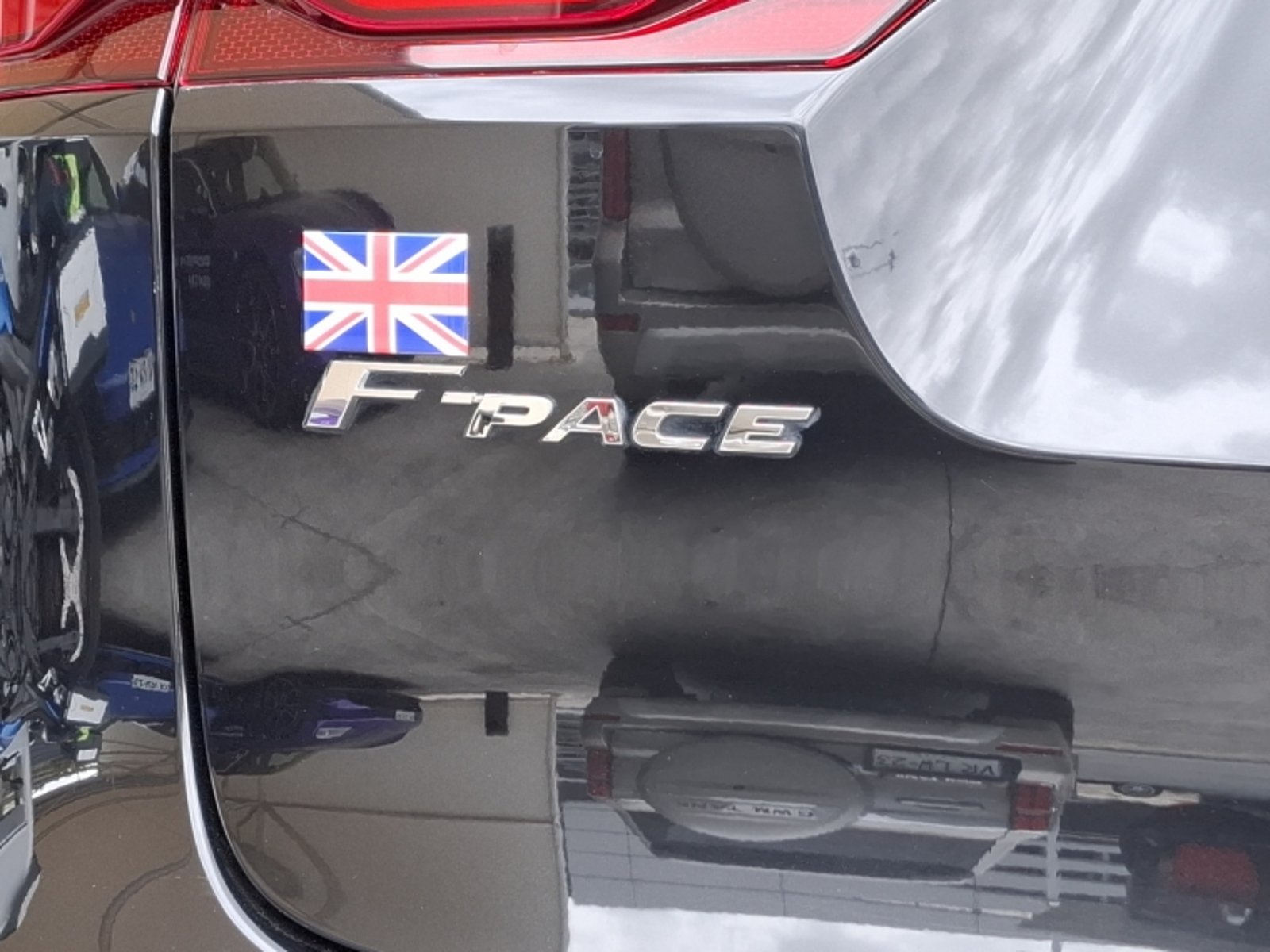 Jaguar F-pace 4x4 2.0 At 2023 - Imagen 8 de 20