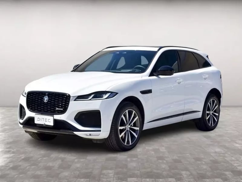 Jaguar F-pace R Dynamic 2024