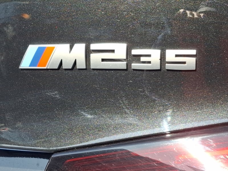 BMW M235 Xdrive Gran Coupé 2026 - Imagen 8 de 16