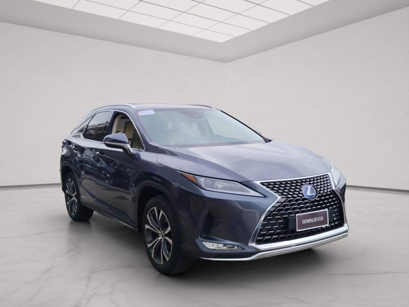 Lexus Rx450h 3.5 At 2022 - Foto 3 de 19