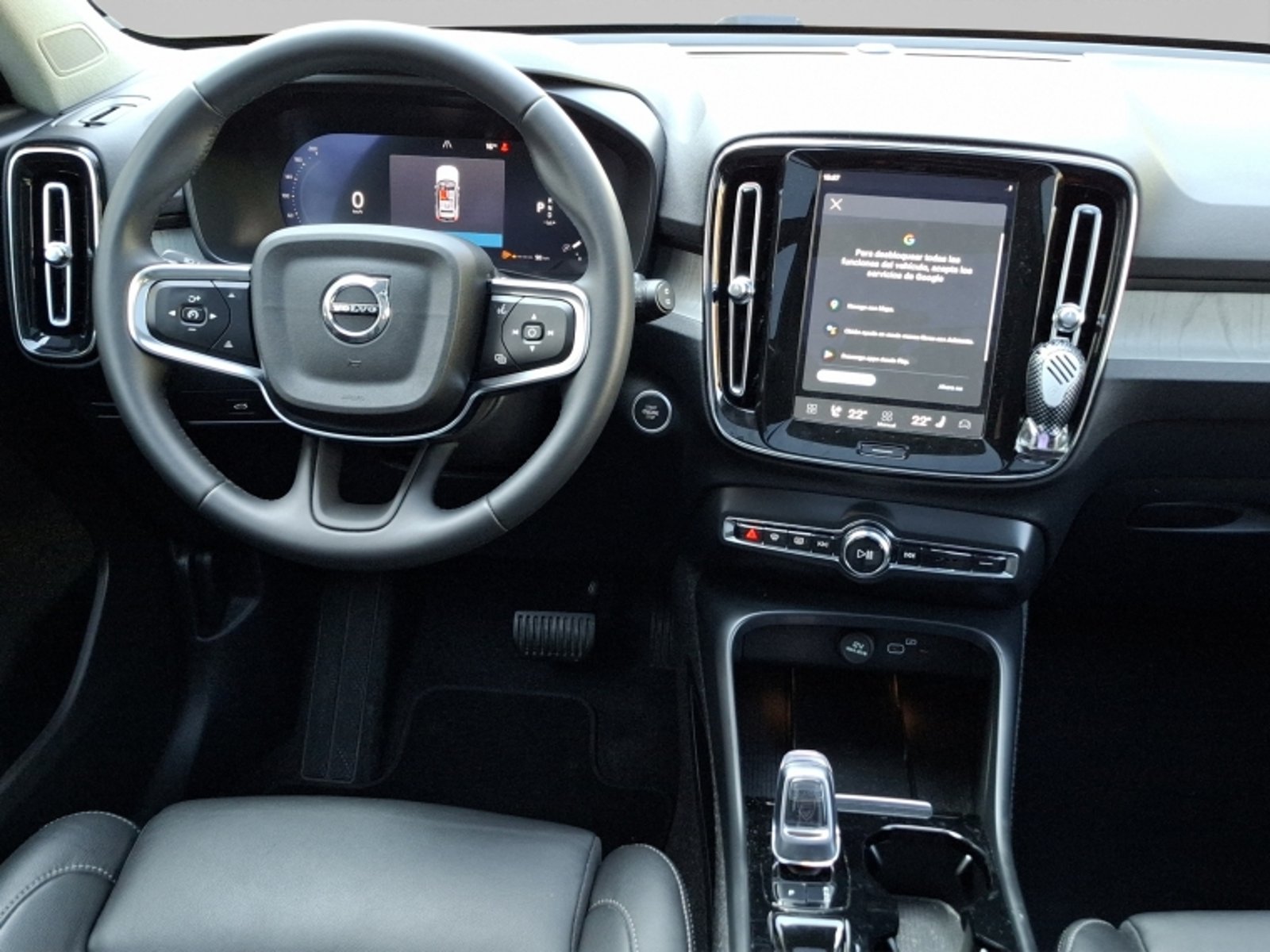 Volvo Xc40 B4 Ultimate 2.0 Aut 2024 - Imagen 17 de 20