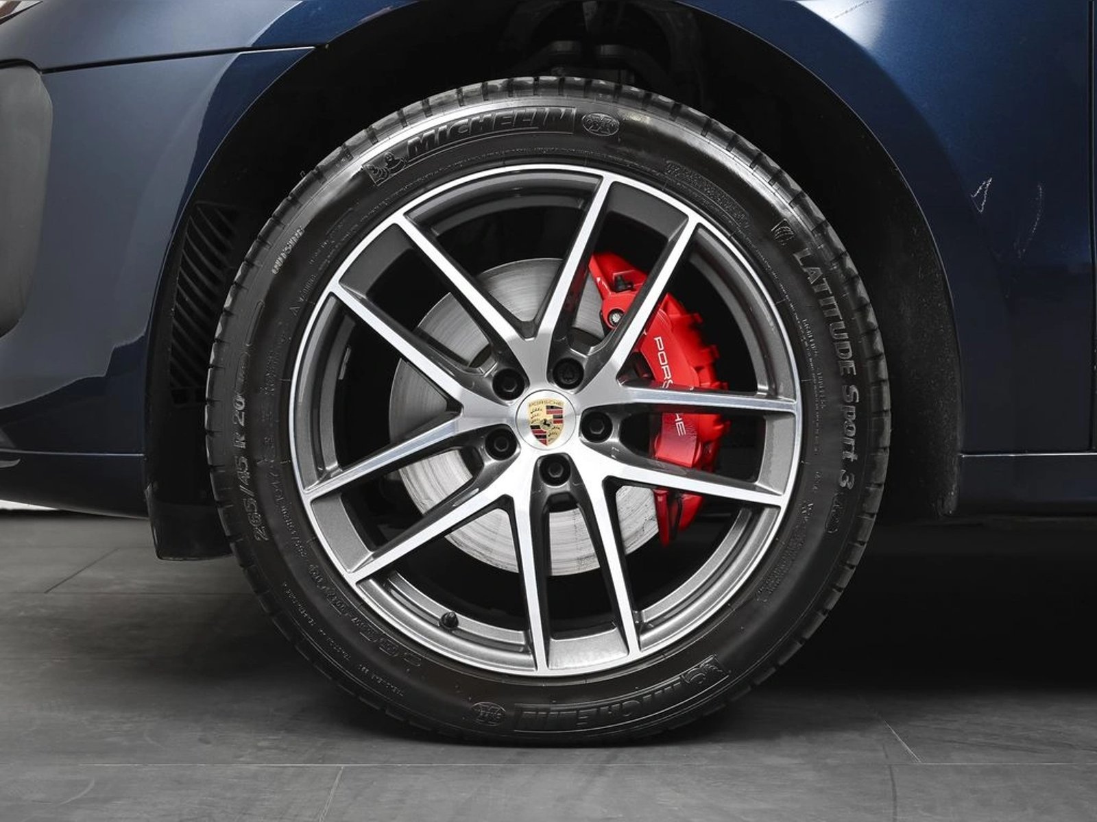 Porsche MACAN MACAN S III 2023 - Imagen 6 de 8