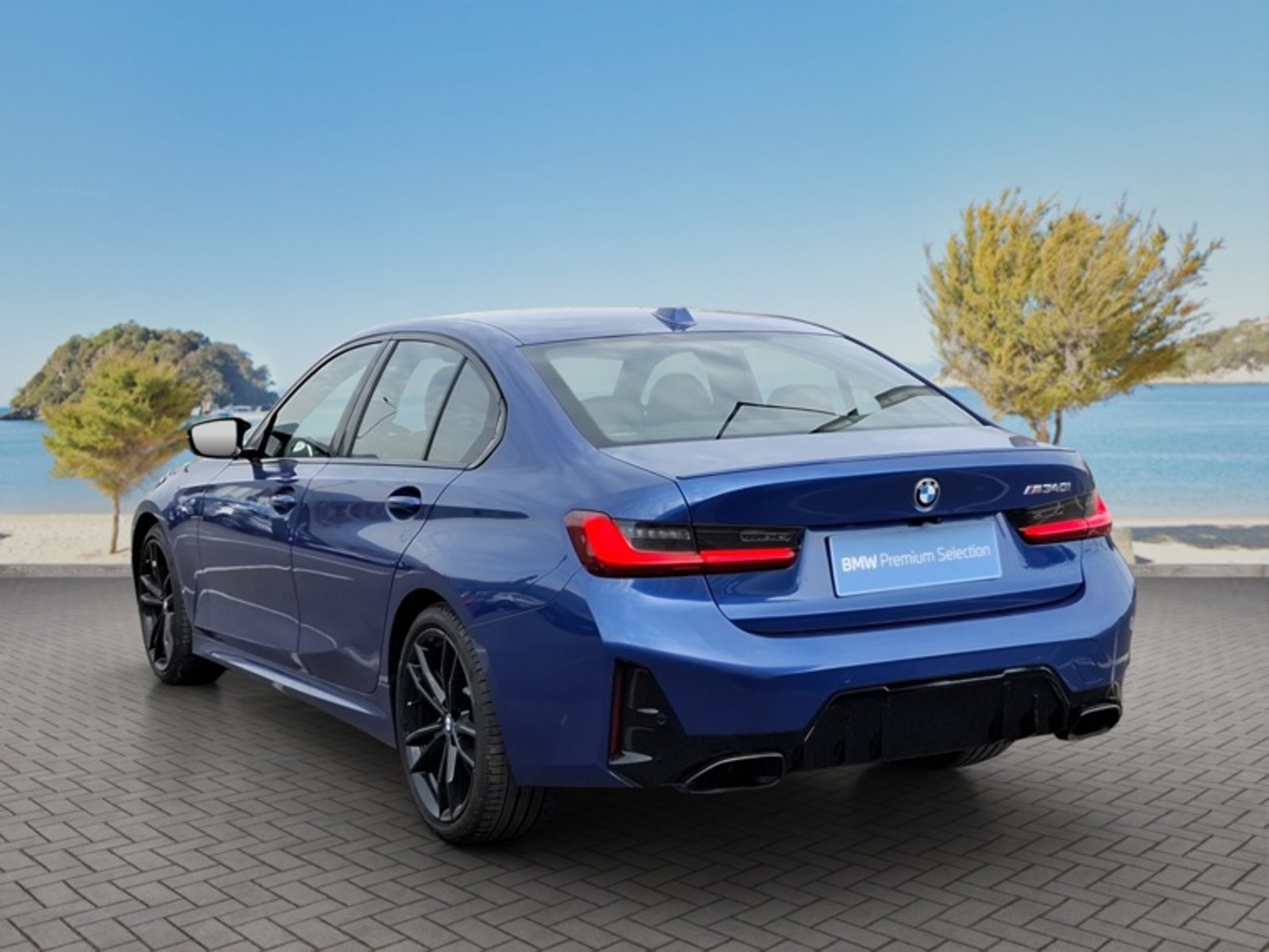 BMW M340 I Xdrive Berlina 2023 - Foto 5 de 16