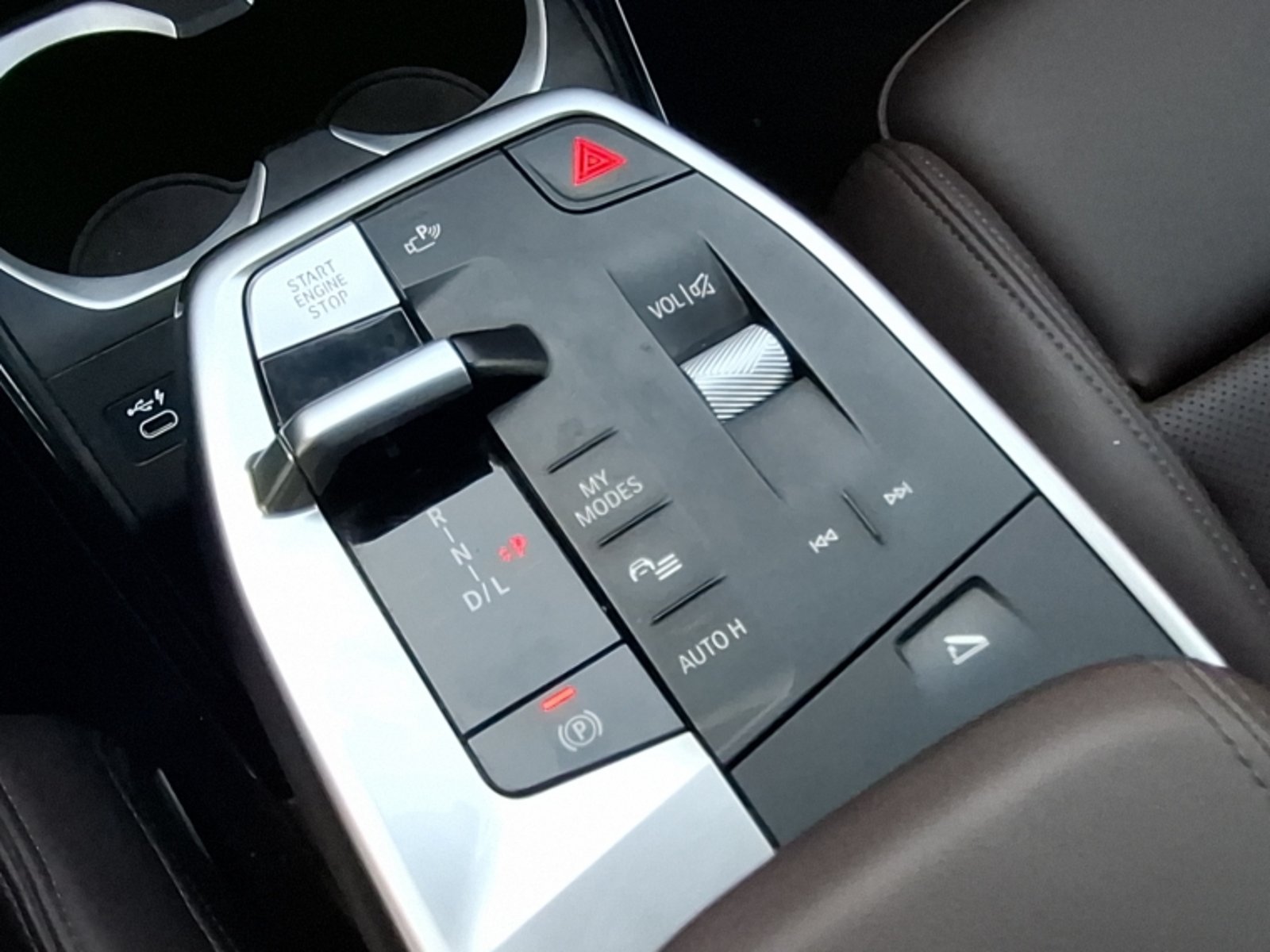 BMW X1 Sdrive18d Xline 2025 - Imagen 13 de 20