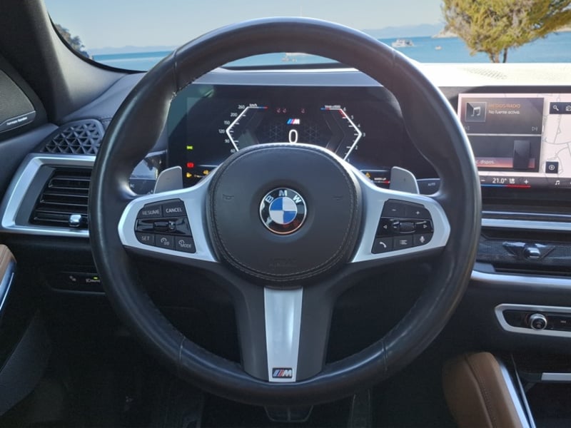 BMW X6 Xdrive 30d M Sport 4x4 3.0 Aut 2024 - Imagen 16 de 16