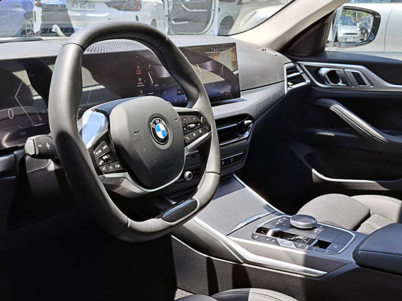 BMW 420 I Gran Coupé Dynamic 2025 - Imagen 11 de 16