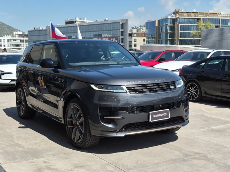 Land Rover Range rover sport Phev 3.0 2026 - Imagen 3 de 16