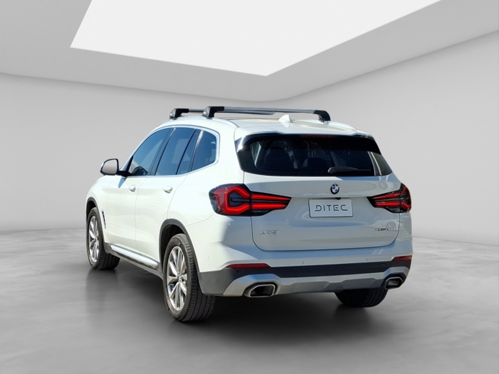 BMW X3 Xdrive20d Heritage 2.0 At 2022 - Foto 5 de 20