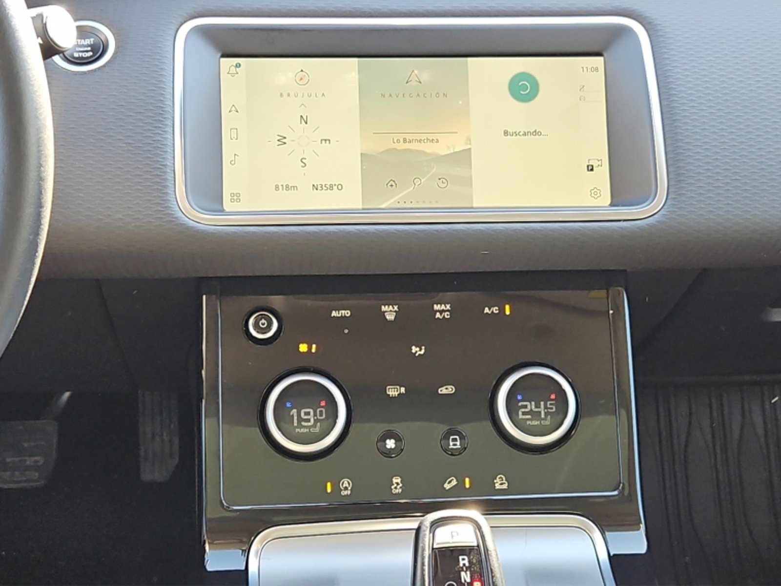 Land Rover Evoque Evoque Mhev 4x4 2.0 Aut 2024 - Imagen 18 de 20