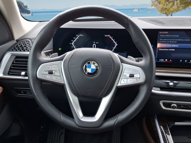 BMW X7 Xdrive40i M Sport 2026 - Imagen 16 de 16