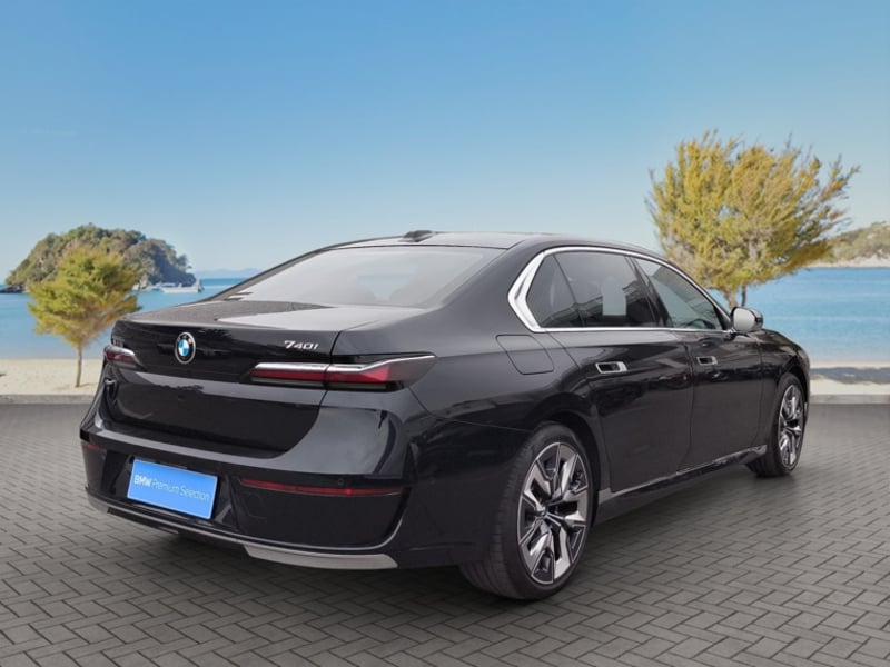 BMW 740 I Pure Excellence 4x2 3.0 At 2025 - Imagen 7 de 16