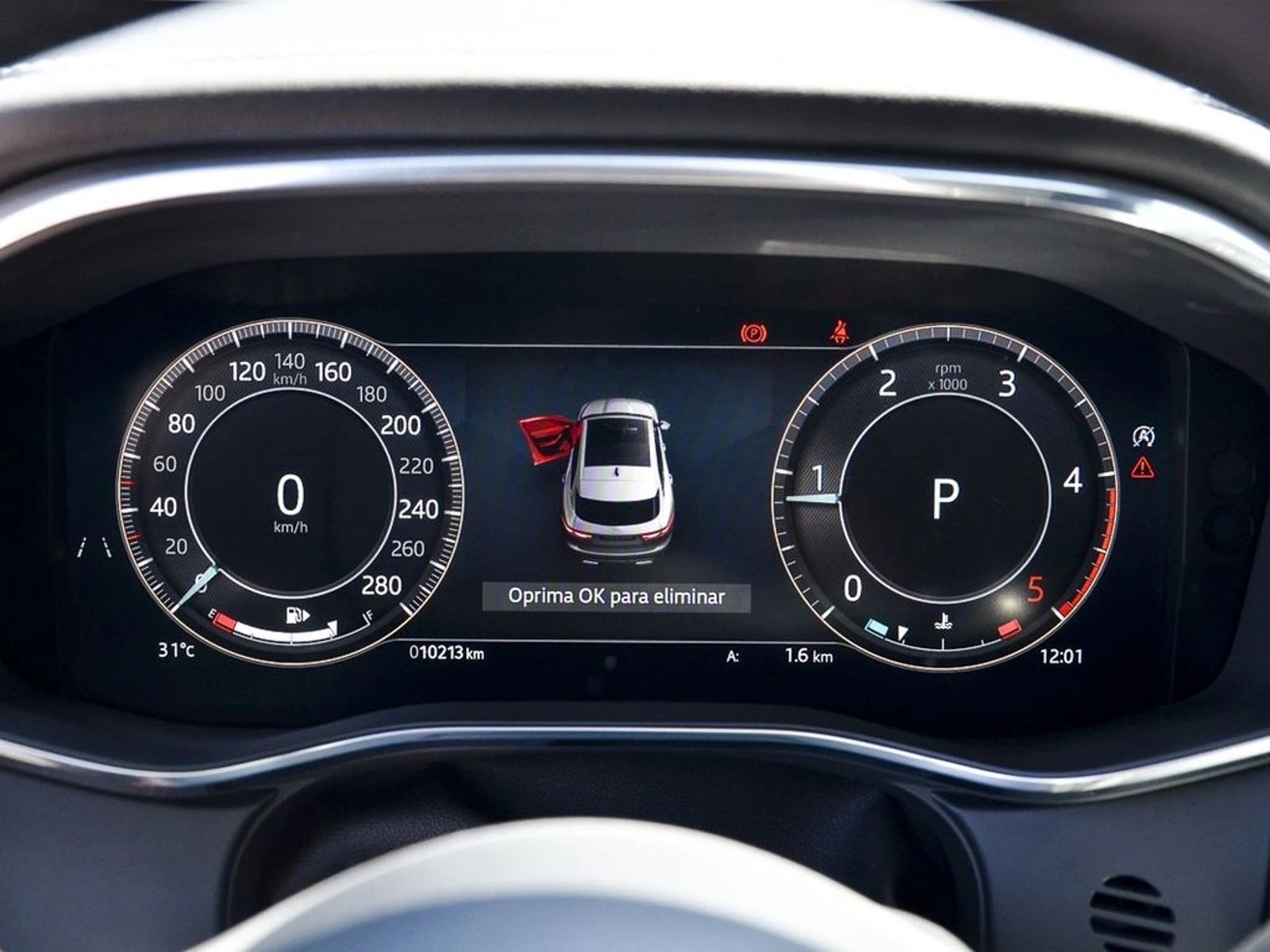 Jaguar F-PACE R DYNAMIC 2024 - Imagen 15 de 19